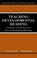 Cover of: Teaching Developmental Reading
