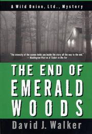 Cover of: The end of Emerald Woods