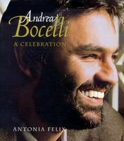Cover of: Andrea Bocelli: A Celebration