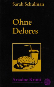Cover of: Ohne Delores