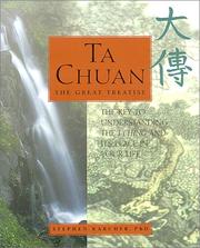 Cover of: Ta chuan: the great treatise