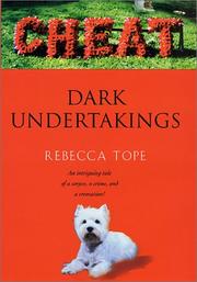 Cover of: Dark undertakings