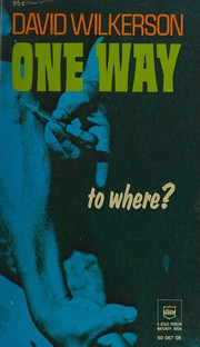 Cover of: One Way to where?
