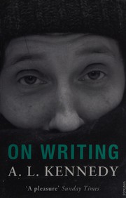 Cover of: On Writing