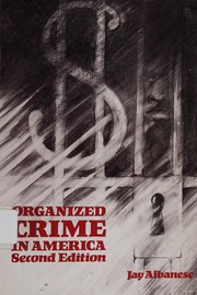 Cover of: Organized crime in America