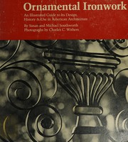 Cover of: Ornamental Ironwork by 