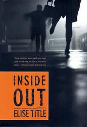 Inside out by Elise Title