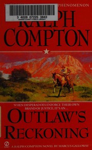 Cover of: Outlaw's reckoning: a Ralph Compton novel