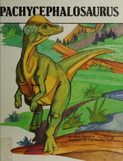 Cover of: Pachycephalosaurus by Janet Riehecky