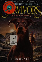 Cover of: A Pack Divided by Erin Hunter