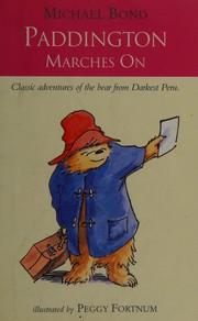 Cover of: Paddington Marches on