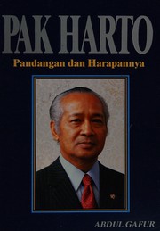 Pak Harto by Abdul Gafur