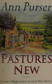 Cover of: Pastures new