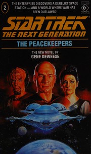 Cover of: The peacekeepers