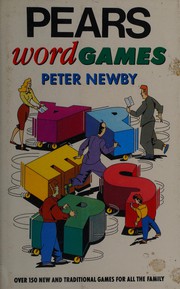 Cover of: Pears Word Games