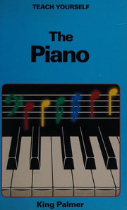 Cover of: The Piano (Teach Yourself)