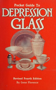 Cover of: Pocket Guide to Depression Glass