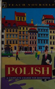Polish by Mary Corbridge-Patkaniowska