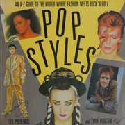 Cover of: Pop styles