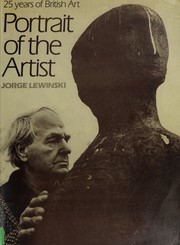 Cover of: Portrait of the artist: 25 years of British art