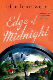 Cover of: Edge of Midnight (Police Chief Susan Wren Mysteries)