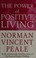 Cover of: The power of positive living