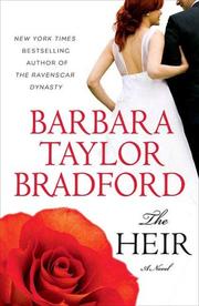 Cover of: The Heir by Barbara Taylor Bradford
