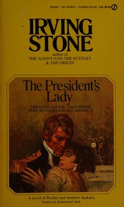 Cover of: The President's Lady