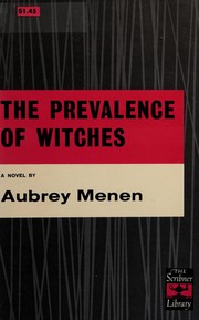Cover of: The prevalence of witches: a novel