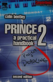 Cover of: PRINCE2: a practical handbook