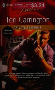 Cover of: Private Sessions