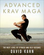 Cover of: Advanced Krav Maga: The Next Level of Fitness and Self-Defense