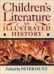 Cover of: Children's literature: an illustrated history