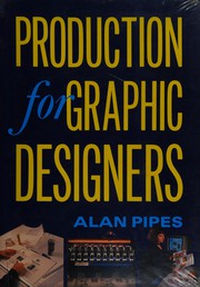 Cover of: Production for graphic designers
