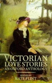 Cover of: Victorian Love Stories: An Oxford Anthology