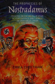 Cover of: The prophecies of Nostradamus