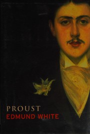 Cover of: Proust by Edmund White