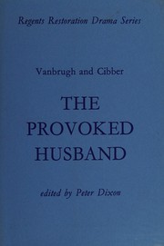 Cover of: The provoked husband