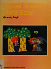 Cover of: Puppet Shows Made Easy by 