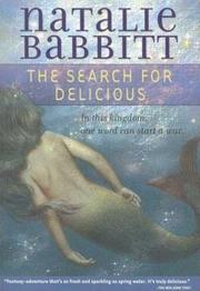 Cover of: The Search for Delicious
