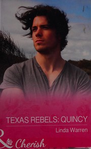 Cover of: Texas Rebels:  Quincy