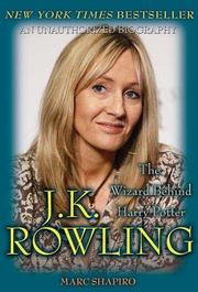 Cover of: J. K. Rowling by Marc Shapiro
