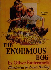 Cover of: The Enormous Egg by Oliver Butterworth
