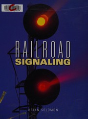 Cover of: Railroad signaling