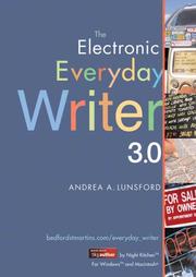 Cover of: The Electronic Everyday Writer 3.0