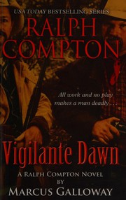 Cover of: Ralph Compton Vigilante Dawn