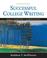 Cover of: Successful College Writing Brief
