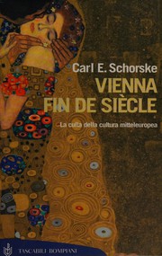 Cover of: Vienna fin de siècle