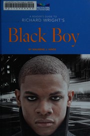 Cover of: A reader's guide to Richard Wright's Black boy