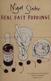 Cover of: Real Fast Puddings